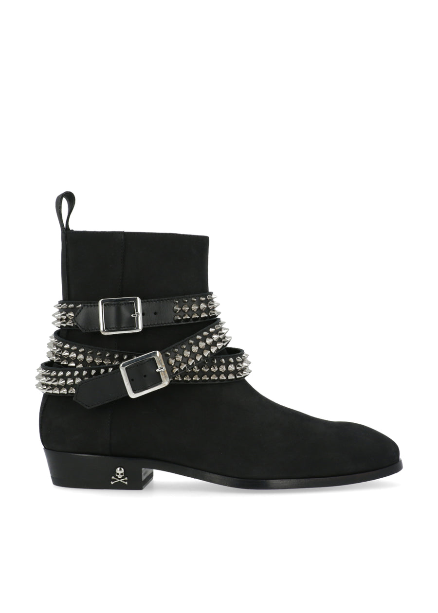 Philipp Plein  botas Rockstud  PLP-MSE0211