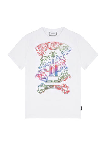 Philipp Plein T-shirt estampada PLP-MTK6818