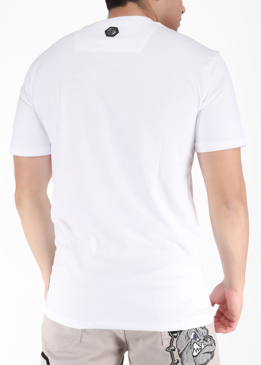 Philipp Plein T-shirt estampada PLP-MTK6818