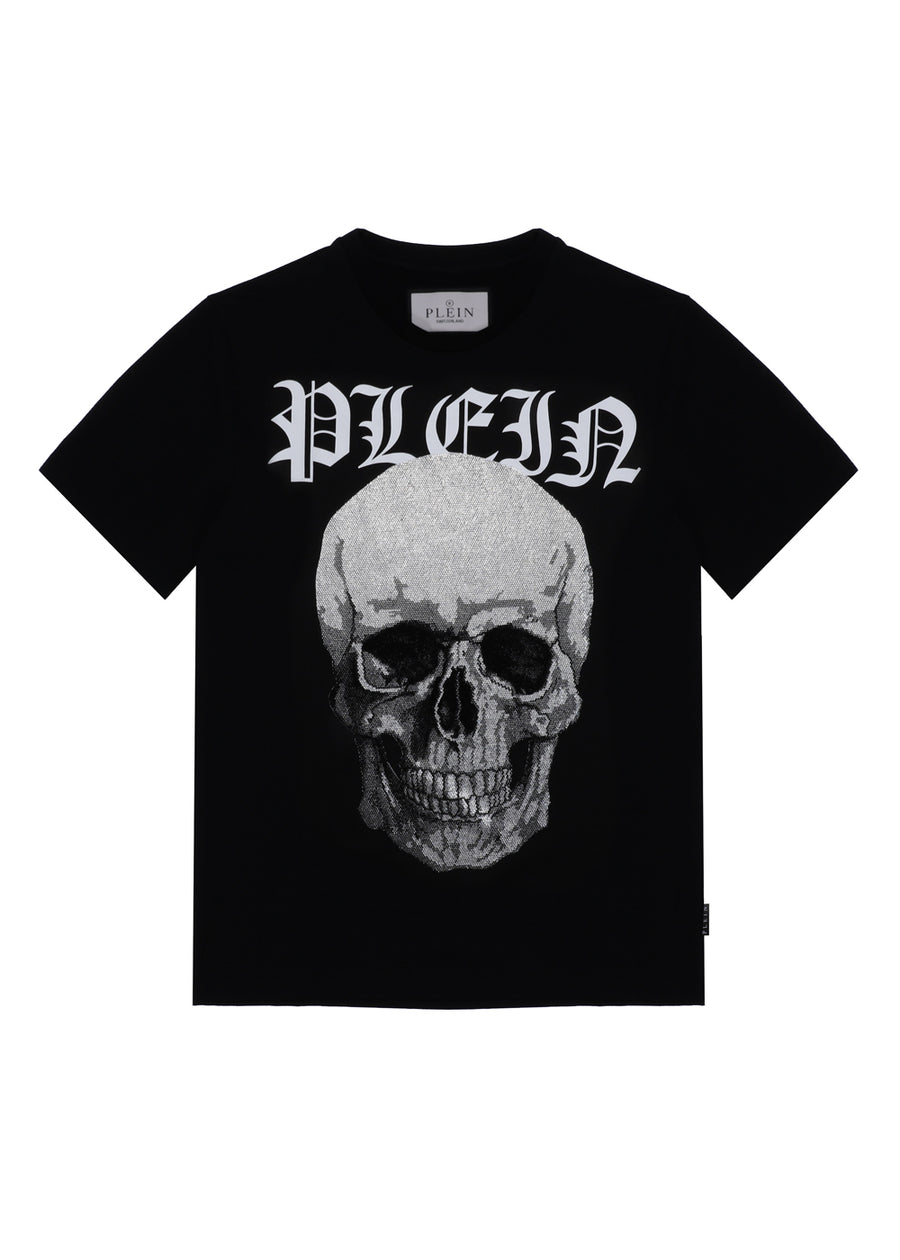 Philipp Plein T-Shirt Skull PLP-MTK6849