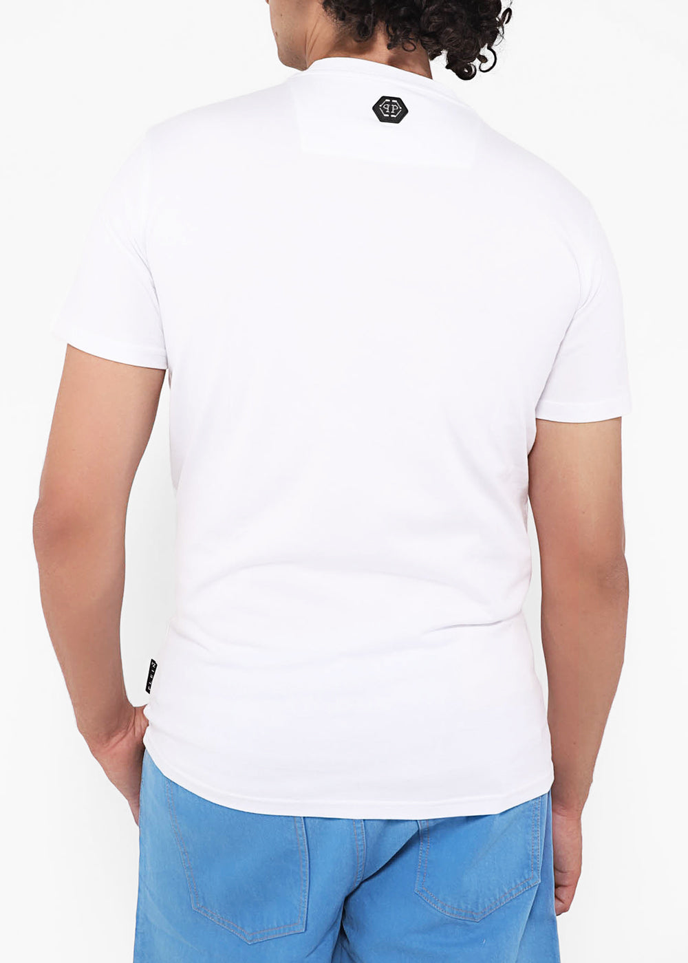 Philipp Plein T-shirt Skeleton PLP-MTK7259