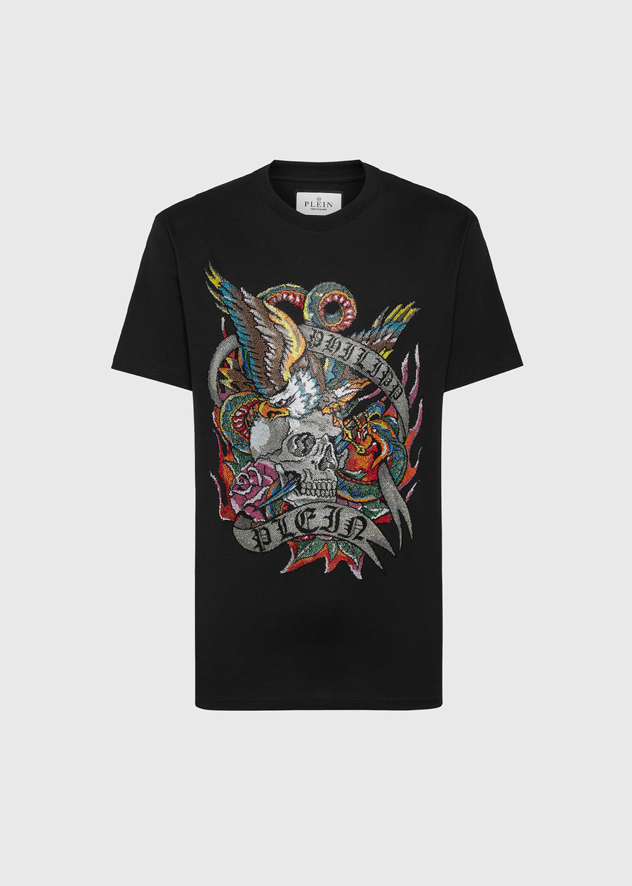 Philipp Plein T-shirt  PLP-MTK7389