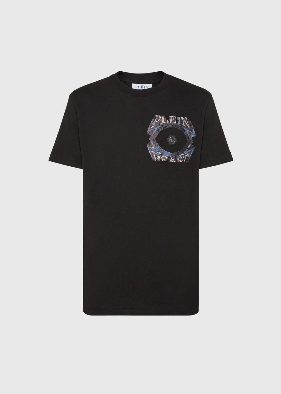 Philipp Plein T-shirt estampada PLP-MTK7468
