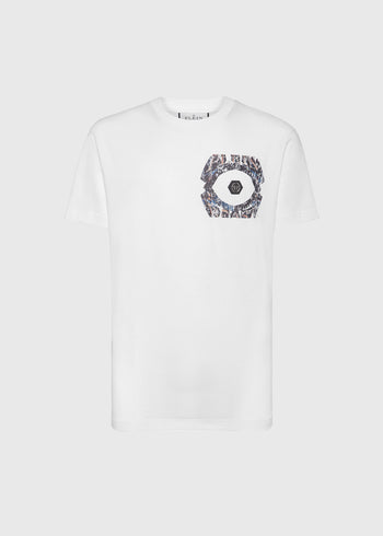 Philipp Plein T-shirt estampada PLP-MTK7468