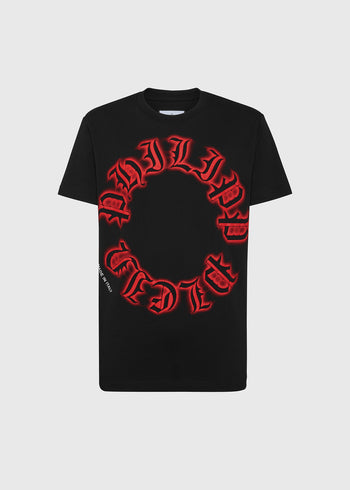 Philipp Plein T-shirt estampada PLP-MTK7606