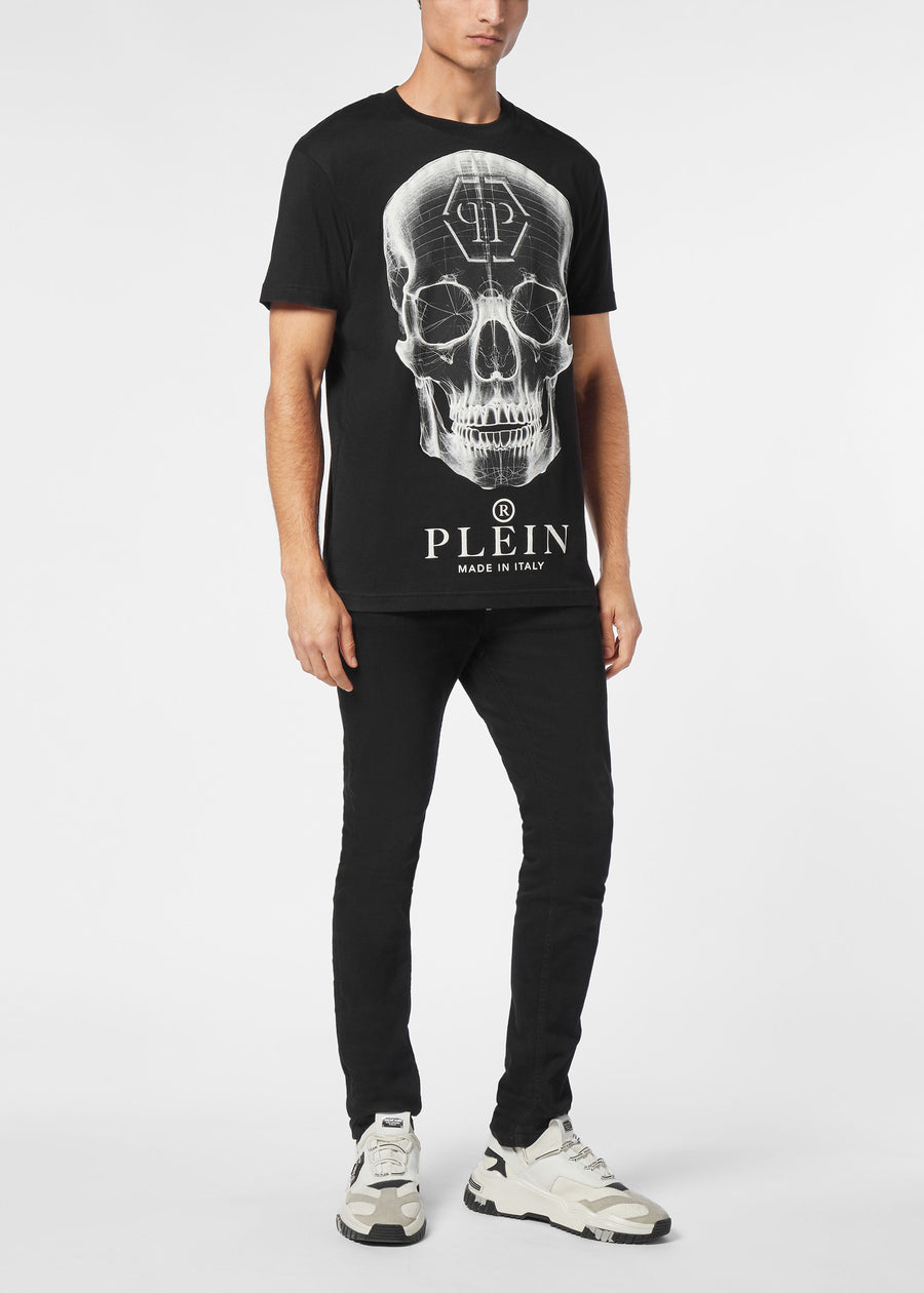 Philipp Plein T-shirt Skull PLP-MTK7743