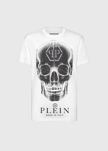 Philipp Plein T-shirt Skull PLP-MTK7743