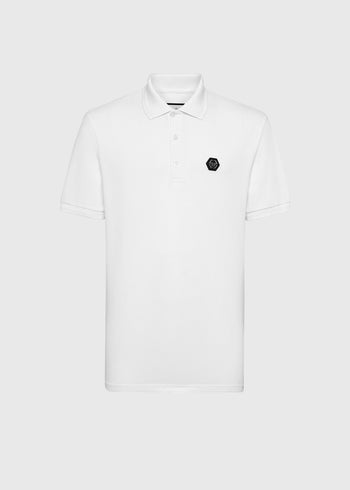 Philipp Plein Polo Slim Fit PLP-MTK7835