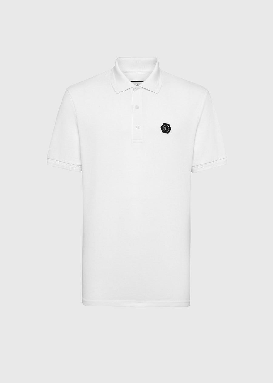 Philipp Plein Polo Slim Fit PLP-MTK7835