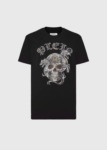 Philipp Plein T-shirt estampada PLP-MTK7873