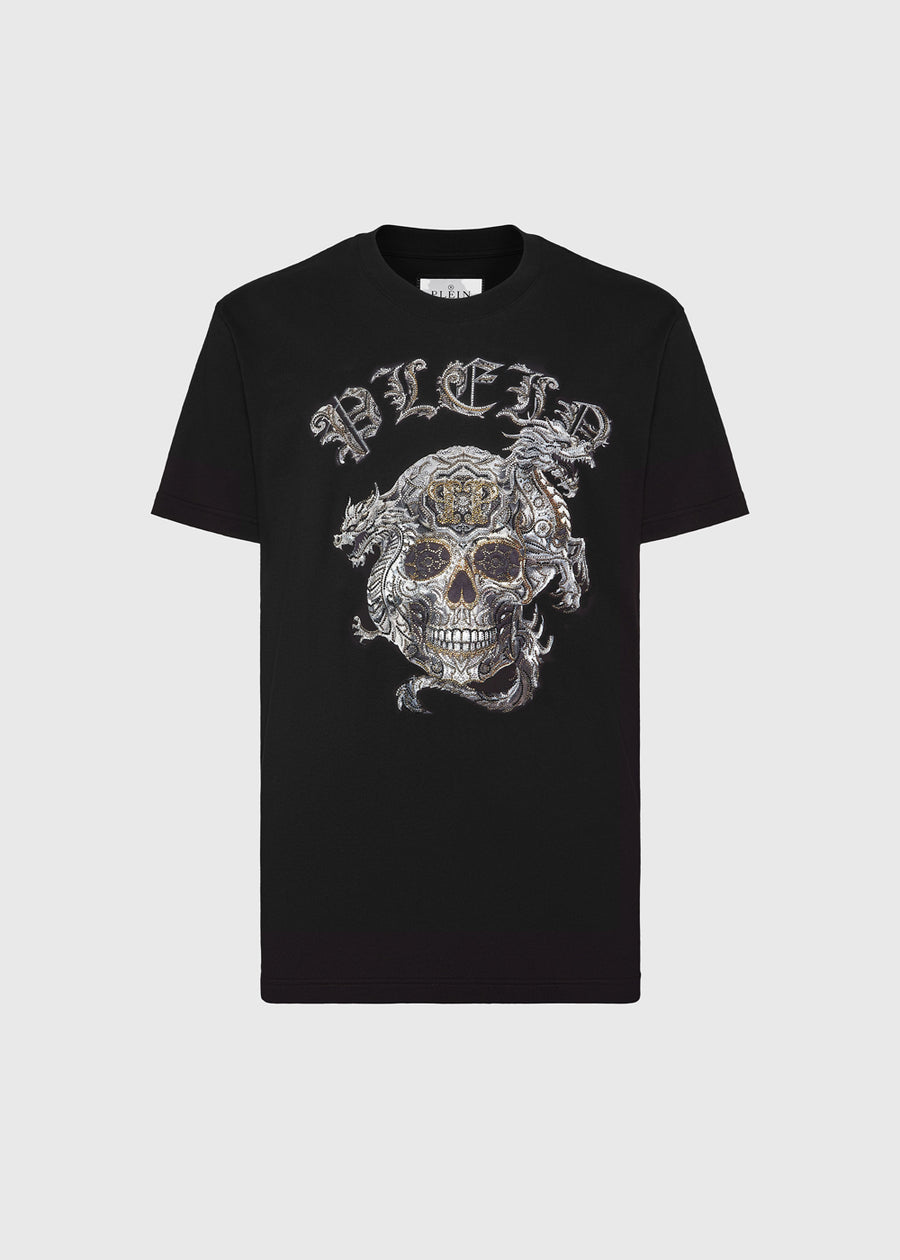 Philipp Plein T-shirt estampada PLP-MTK7873