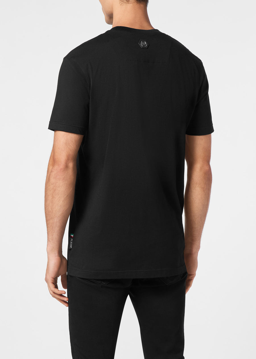 Philipp Plein T-shirt estampada PLP-MTK7873