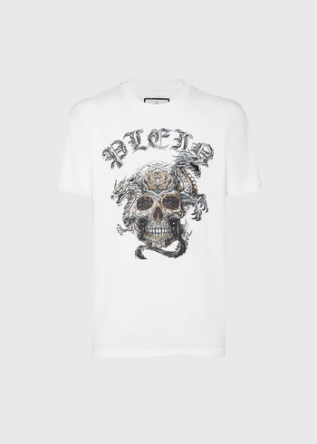 Philipp Plein T-shirt estampada PLP-MTK7873