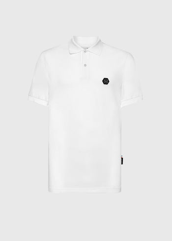 Philipp Plein T-shirt tipo polo PLP-MTK7874