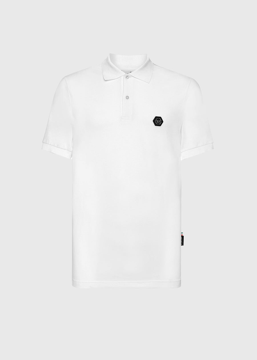Philipp Plein T-shirt tipo polo PLP-MTK7874