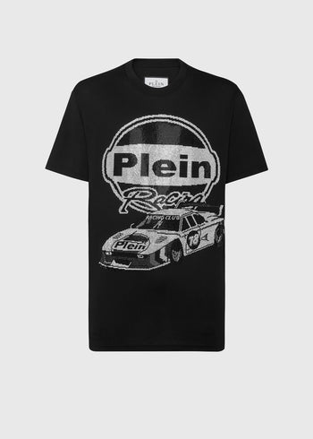 Philipp Plein T-Shirt Cars Racing PLP-MTK8061