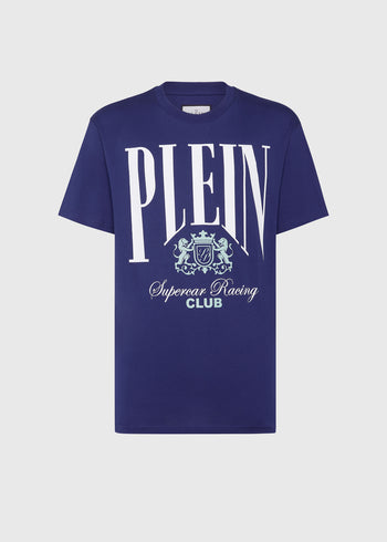Philipp Plein T-Shirt Cars Racing PLP-MTK8075