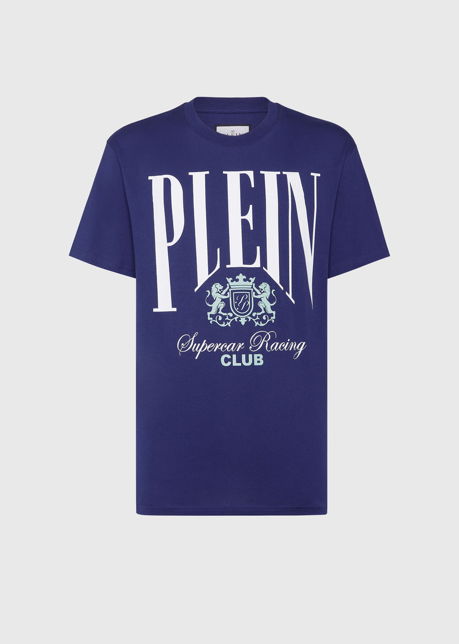 Philipp Plein T-Shirt Cars Racing PLP-MTK8075