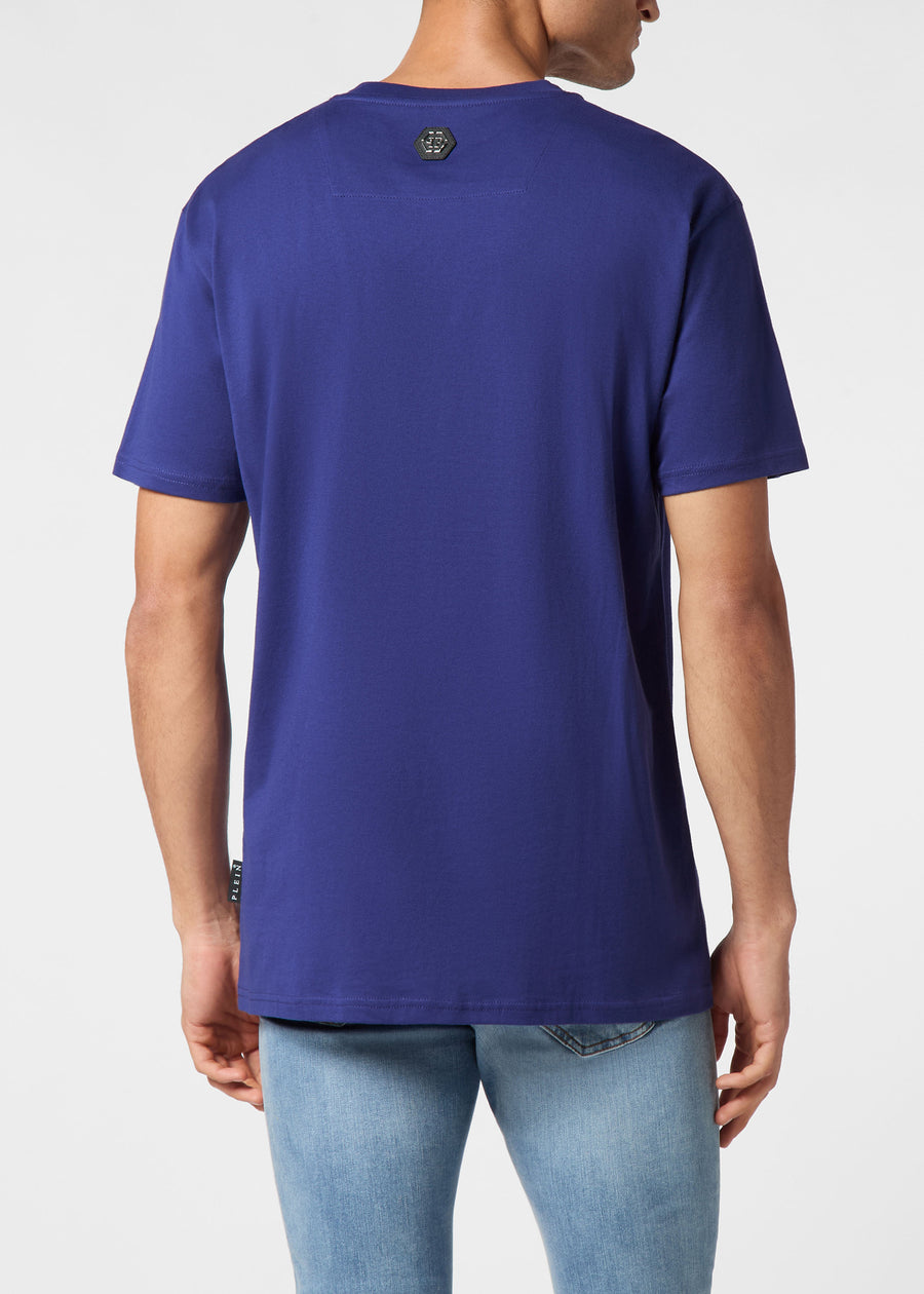 Philipp Plein T-Shirt Cars Racing PLP-MTK8075