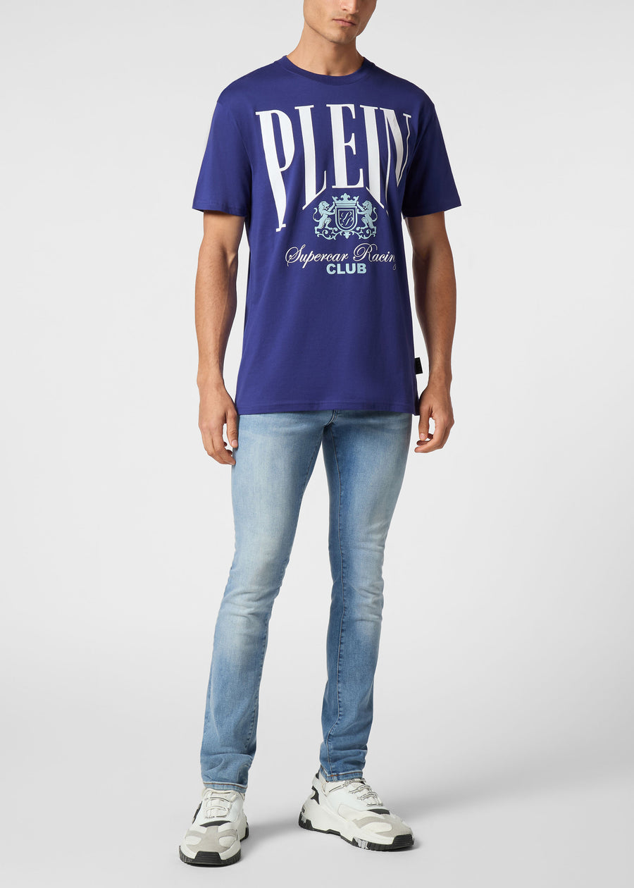 Philipp Plein T-Shirt Cars Racing PLP-MTK8075