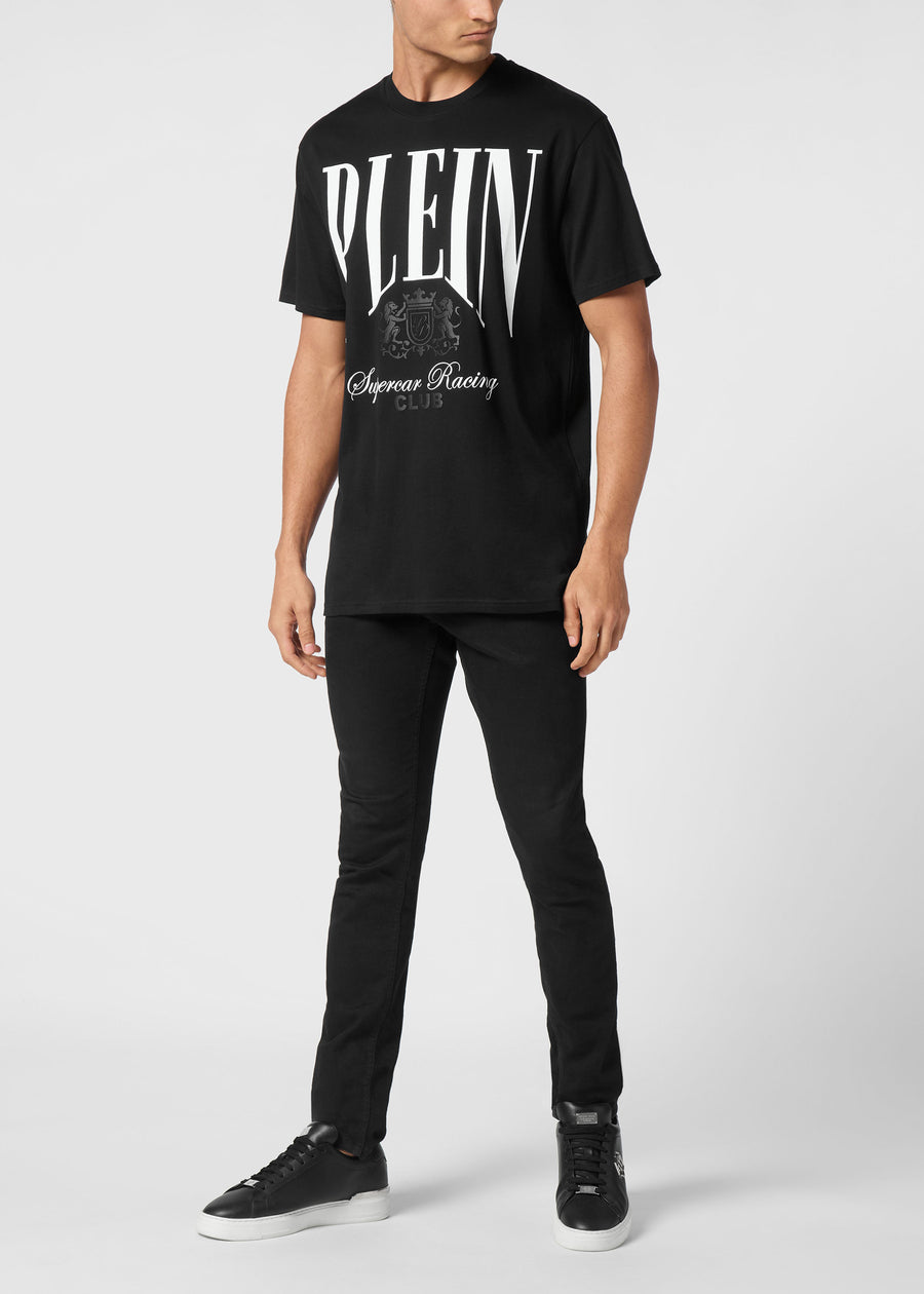 Philipp Plein T-Shirt Cars Racing PLP-MTK8075