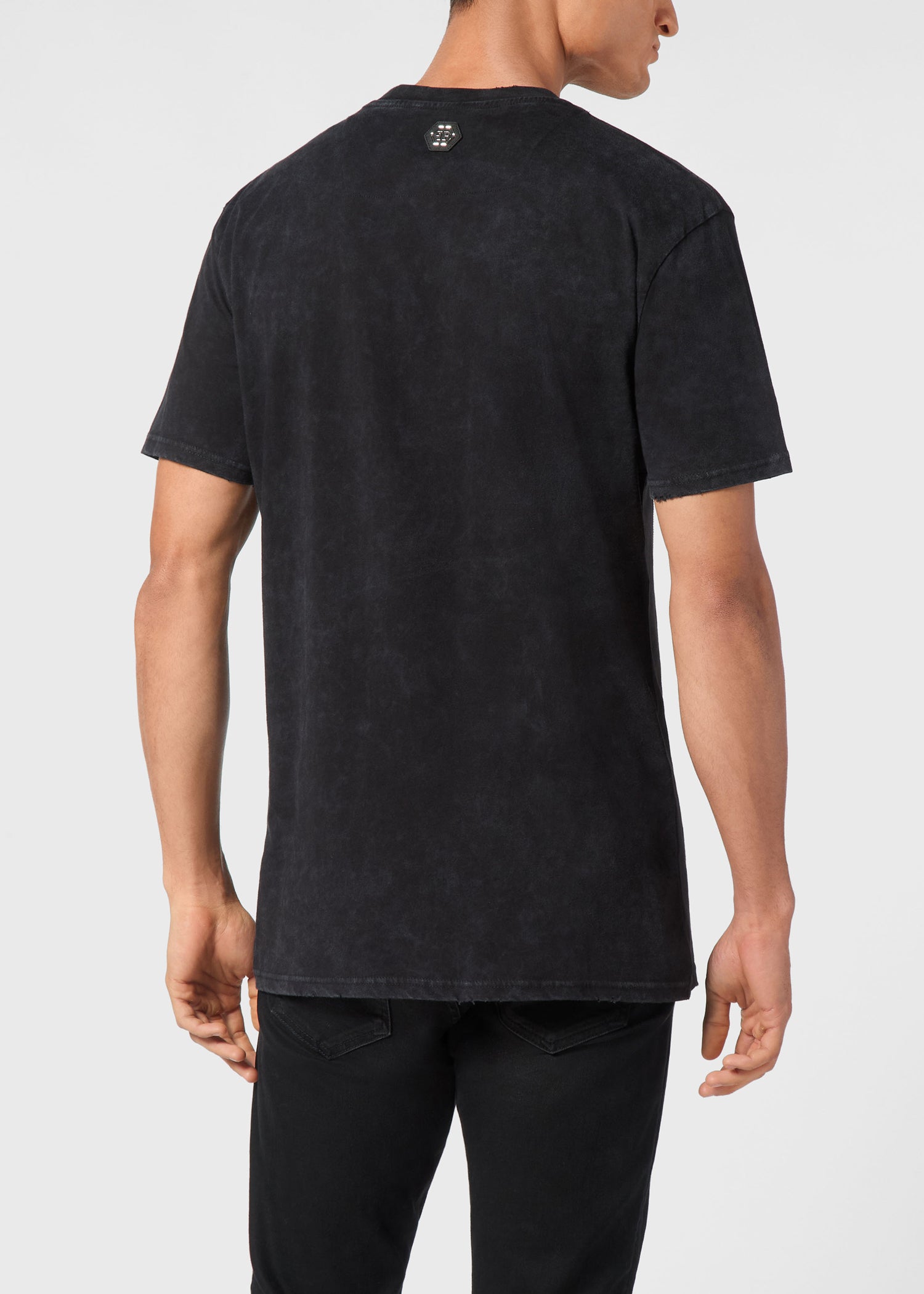 Philipp Plein T-Shirt Racing Club PLP-MTK8087