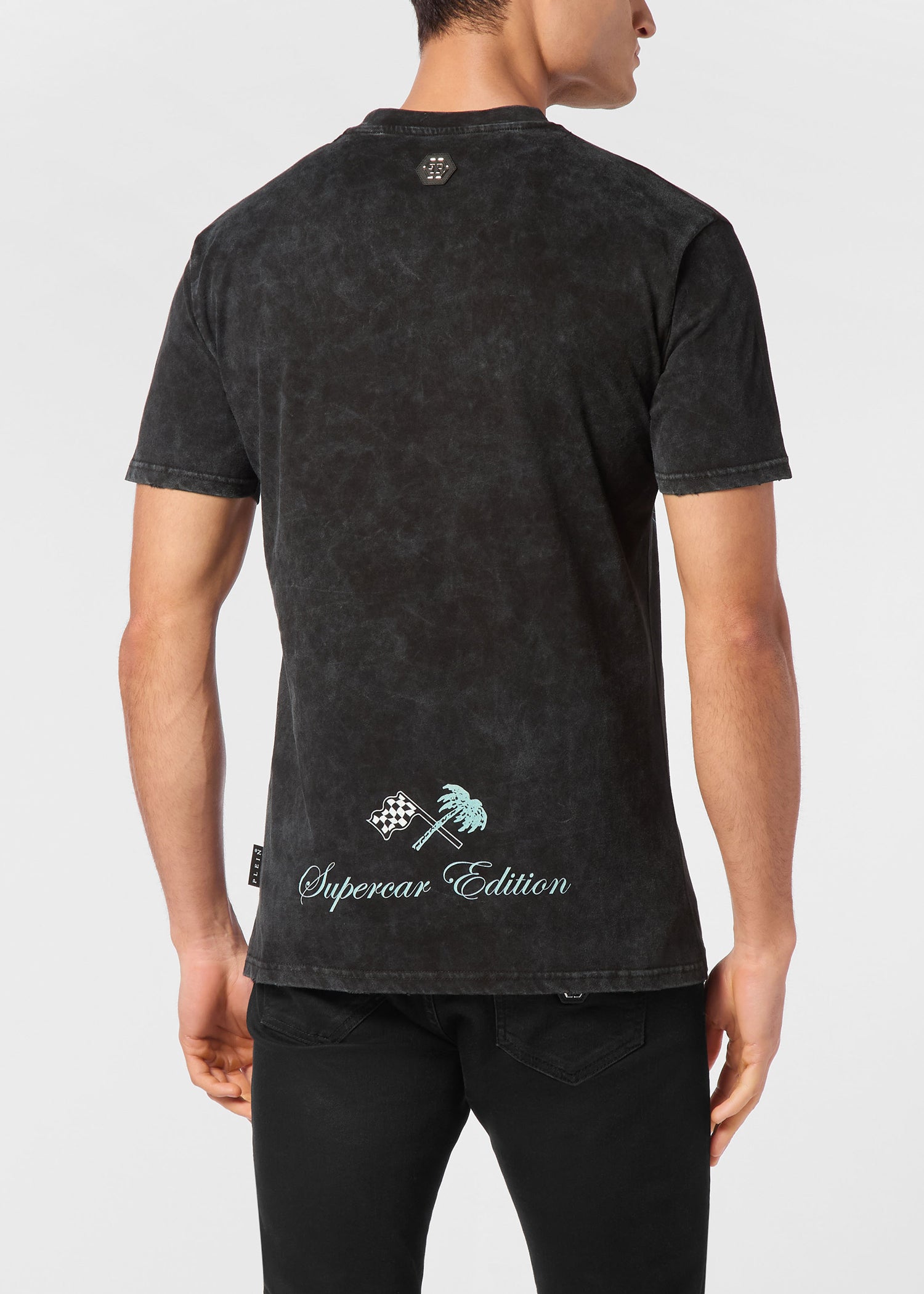 Philipp Plein T-Shirt Racing Club PLP-MTK8093