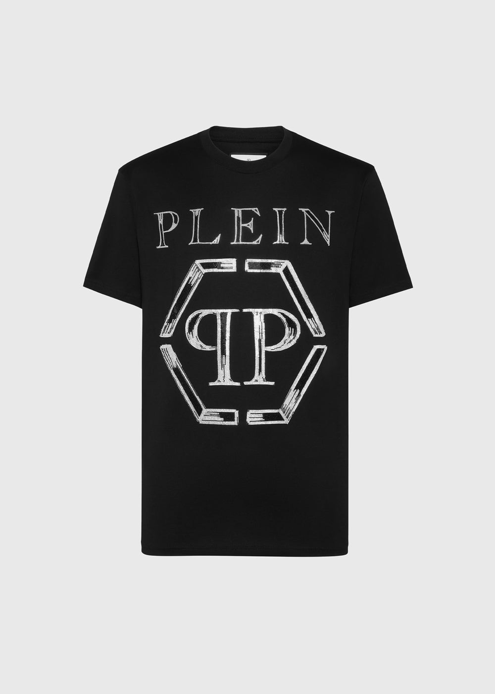 Philipp Plein T-shirt monograma PLP-MTK8121