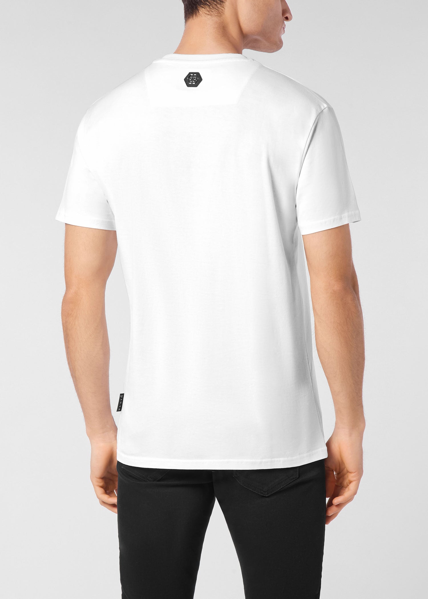 Philipp Plein T-shirt monograma PLP-MTK8121
