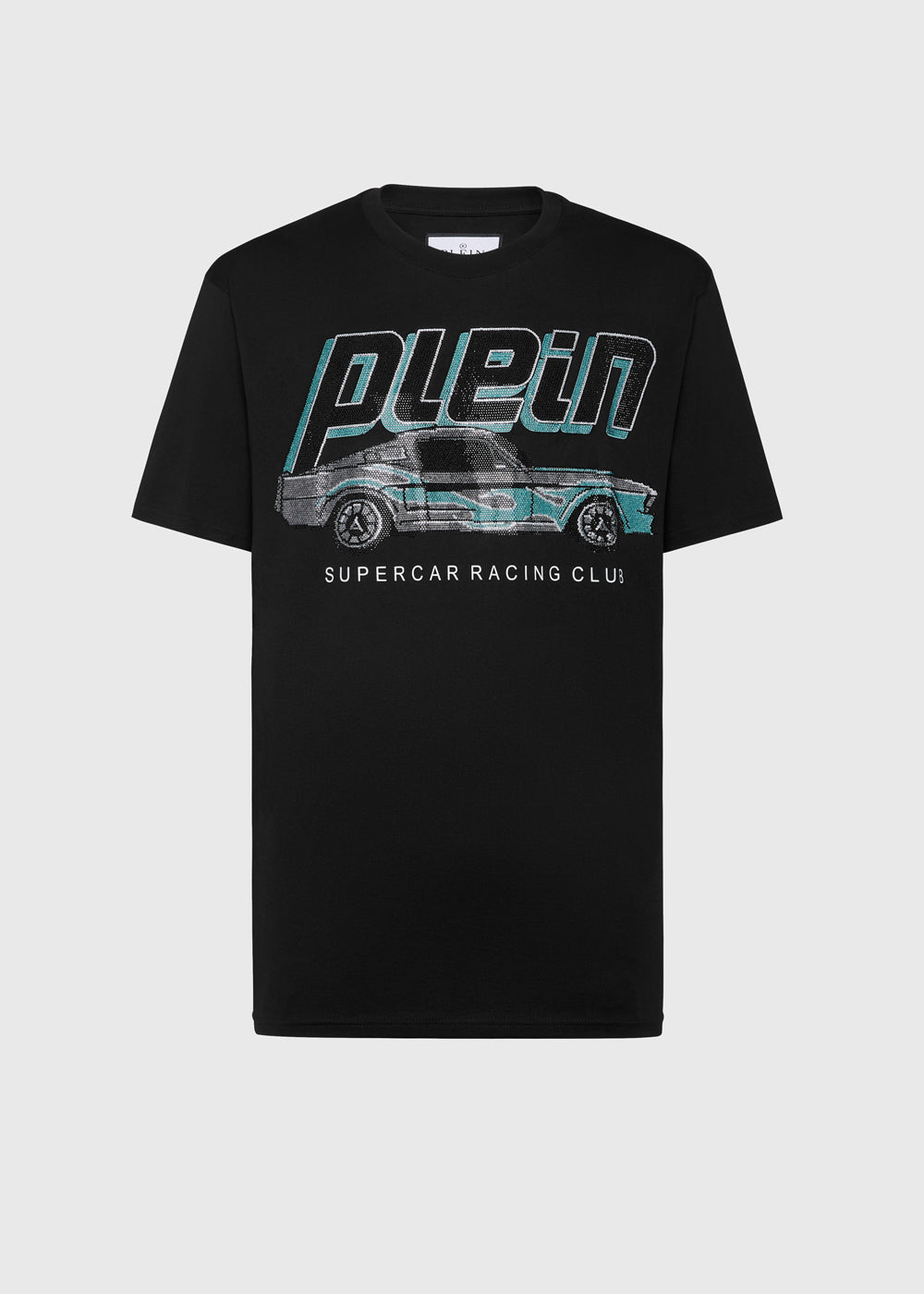 Philipp Plein T-Shirt Racing Club PLP-MTK8145