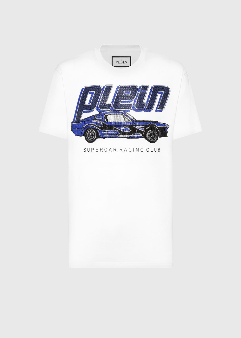 Philipp Plein T-Shirt Racing Club PLP-MTK8145