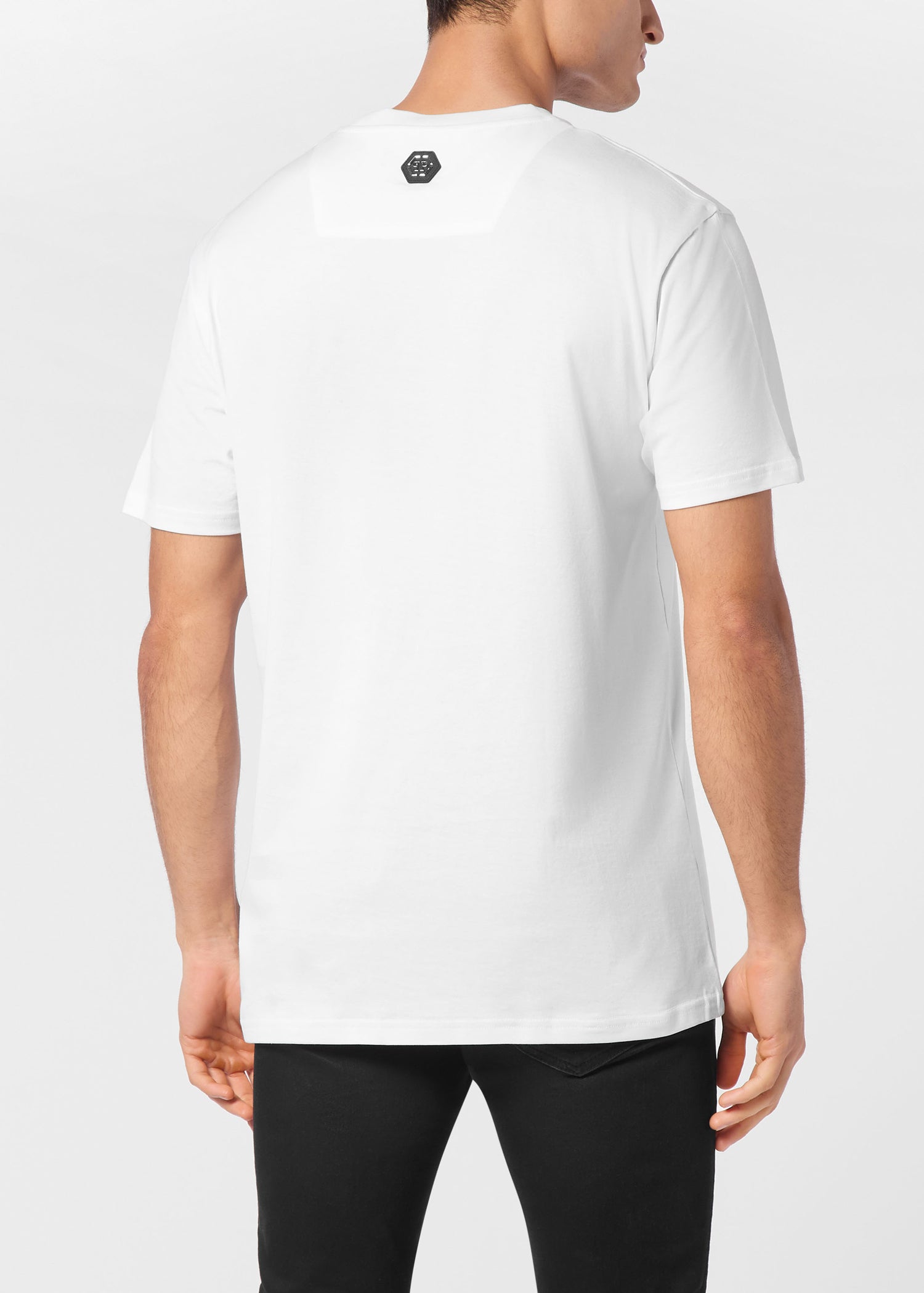 Philipp Plein T-Shirt Racing Club PLP-MTK8145