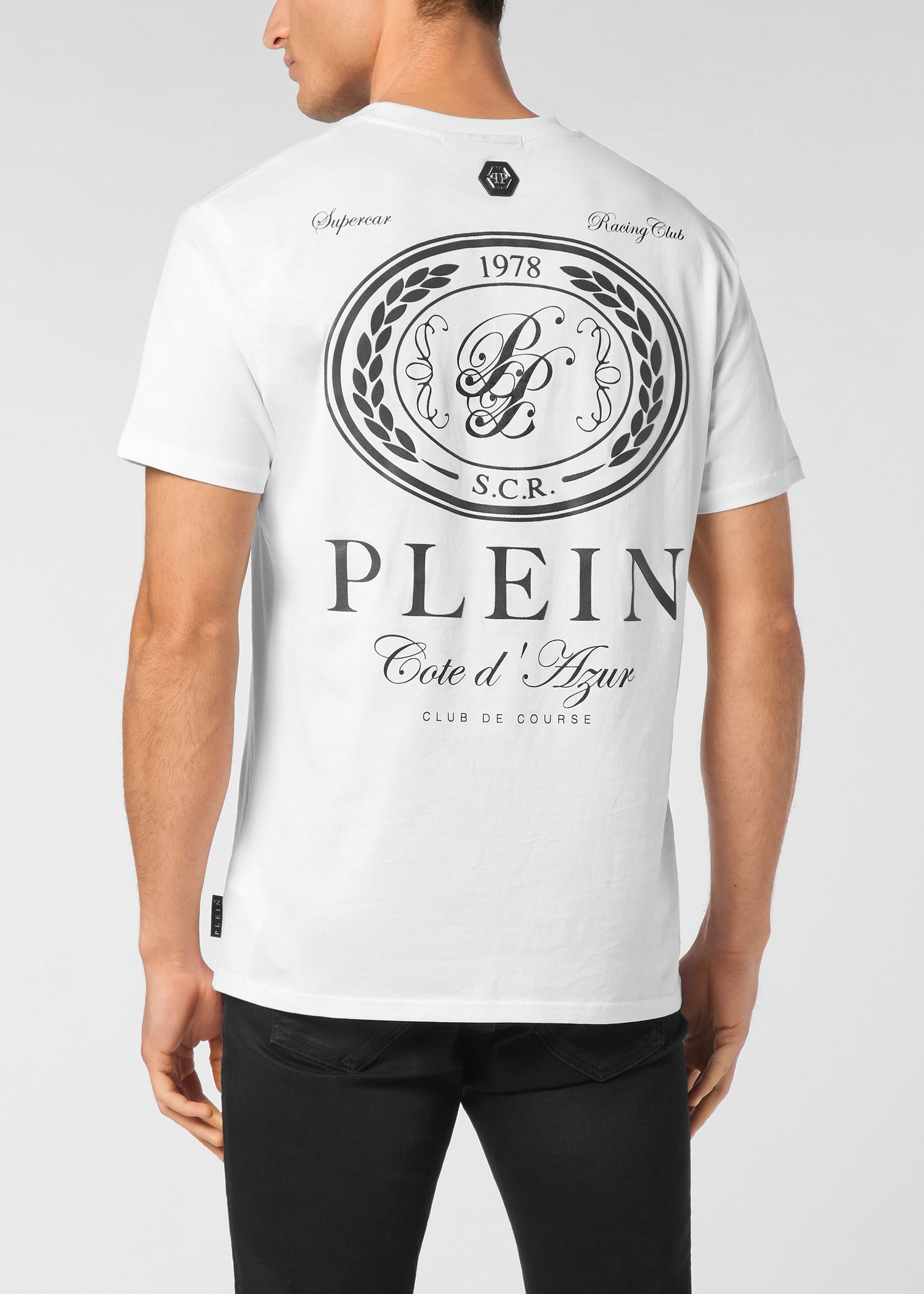 Philipp Plein T-shirt PLP-MTK8233