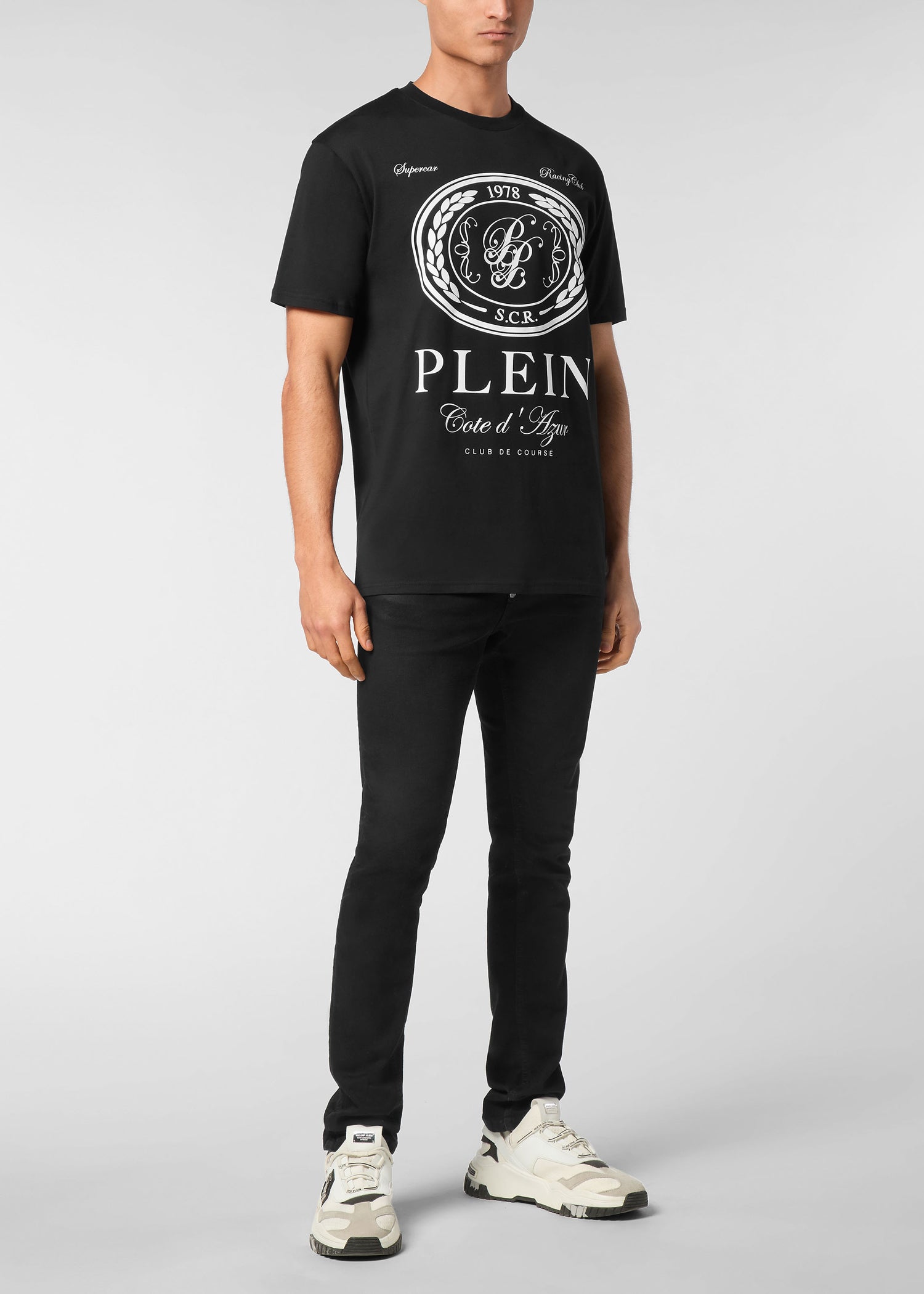 Philipp Plein T-shirt  PLP-MTK8234