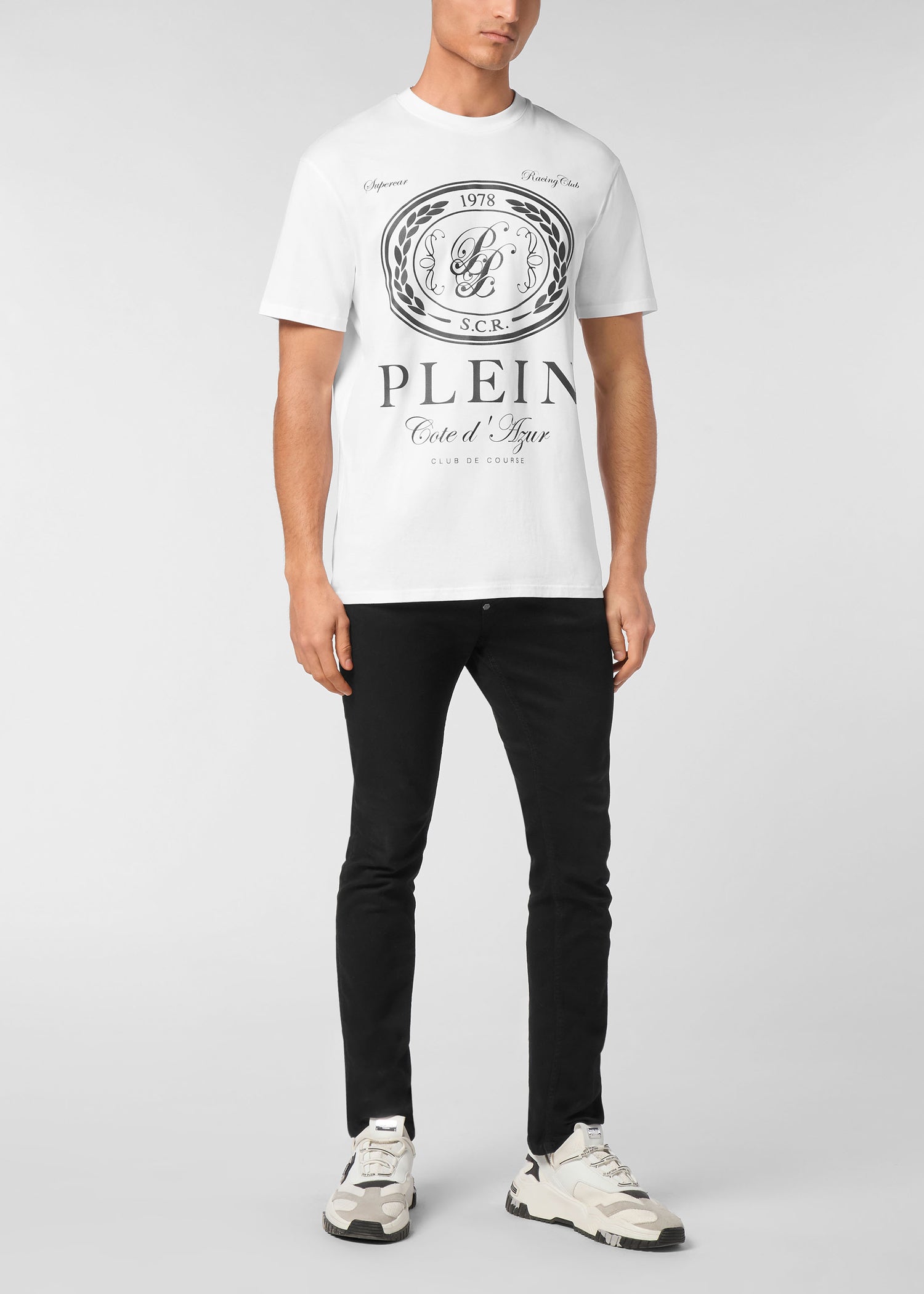 Philipp Plein T-shirt  PLP-MTK8234