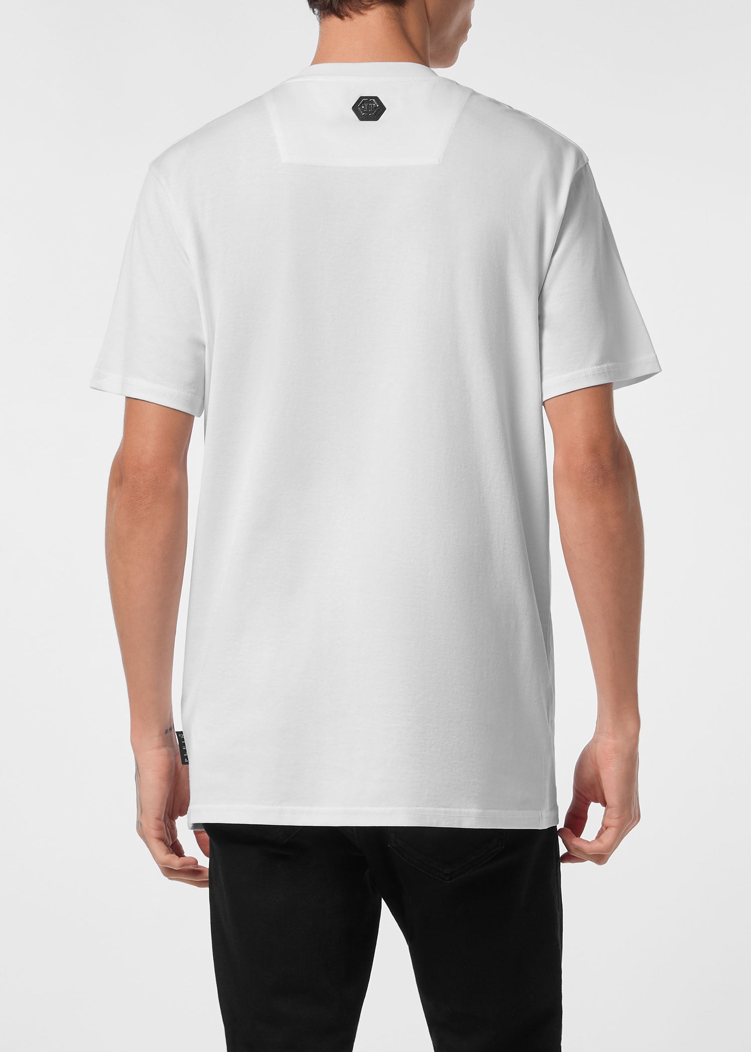 Philipp Plein T-shirt Cote D'Azur Stones PLP-MTK8242