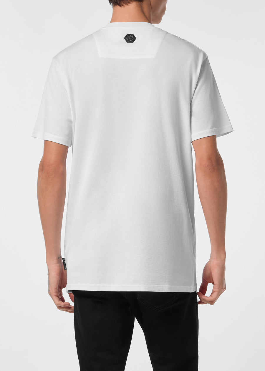 Philipp Plein T-shirt Cote D'Azur Stones PLP-MTK8242