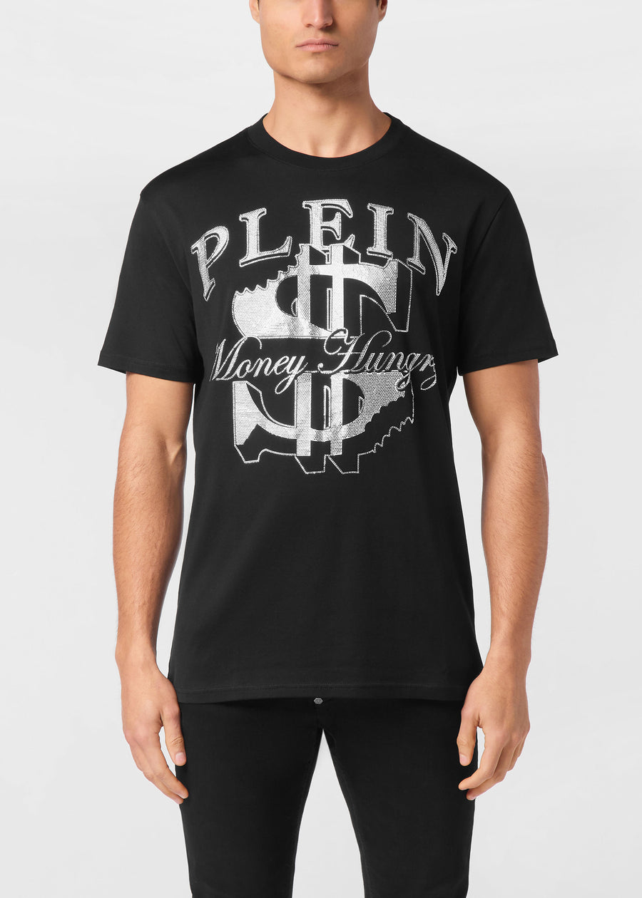 Philipp Plein T-shirt Money hungry PLP-MTK8264