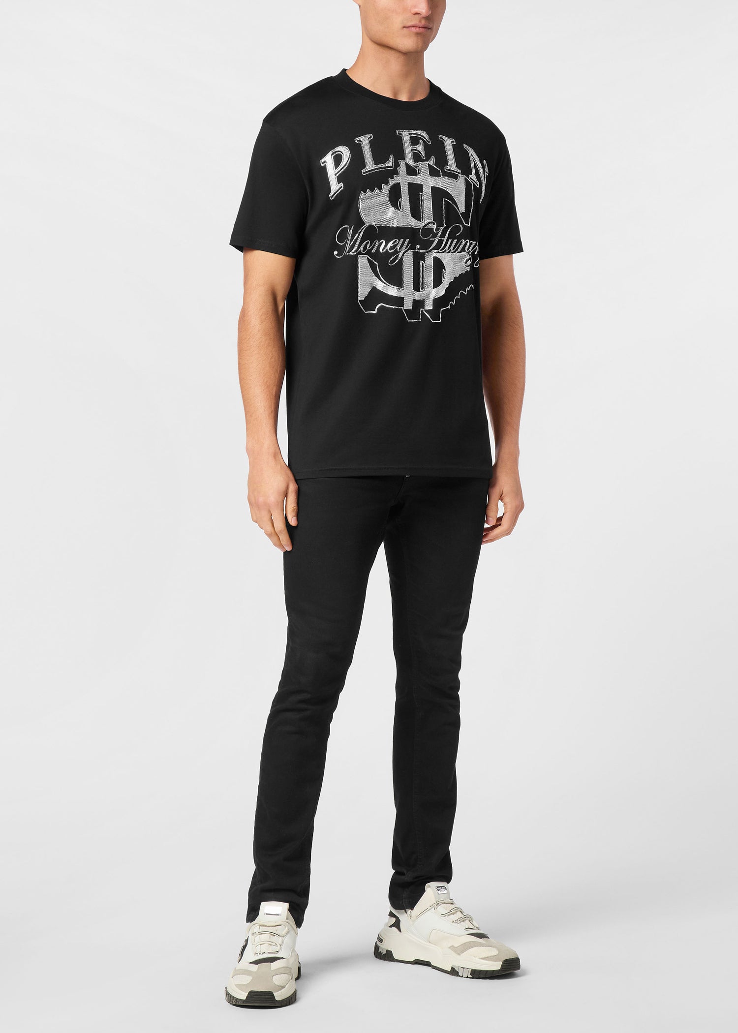 Philipp Plein T-shirt Money hungry PLP-MTK8264
