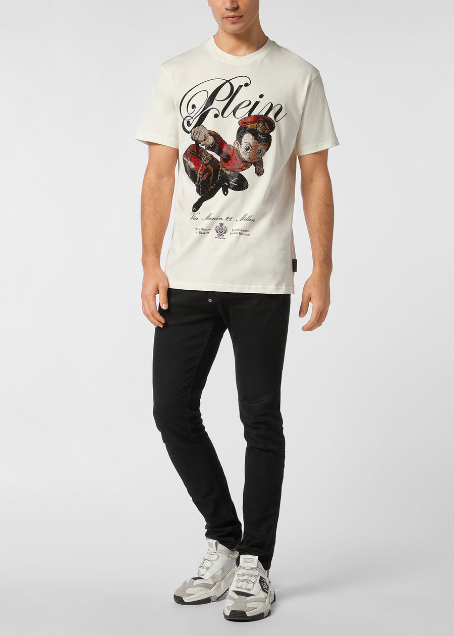 Philipp Plein T-Shirt  PLP-MTK8475