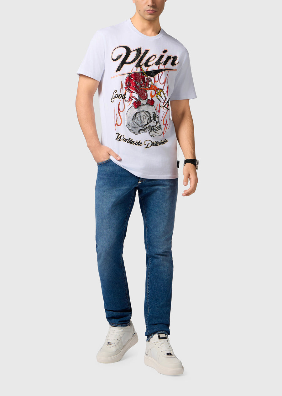 Philipp Plein T-shirt PLP-MTK8667