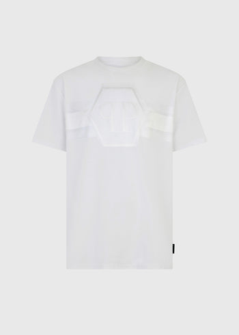 Philipp Plein T-Shirt Stealth Logo PLP-MTK8885