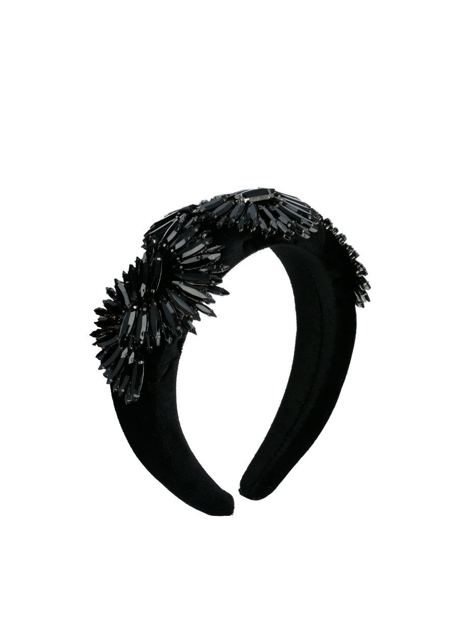 Philipp Plein Hair Band Stones PLP-WAE0004