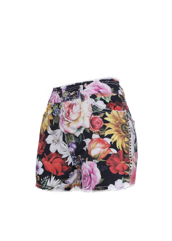 Philipp Plein Shorts estampados PLP-WDT2278