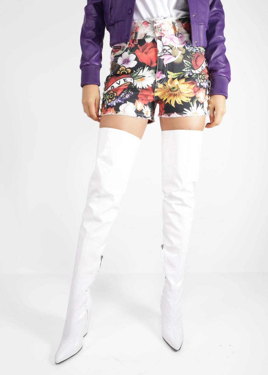 Philipp Plein Shorts estampados PLP-WDT2278