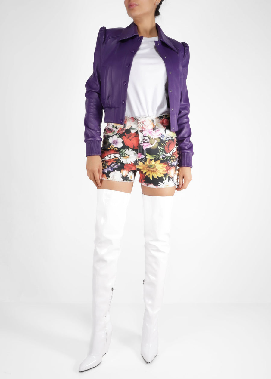 Philipp Plein Shorts estampados PLP-WDT2278