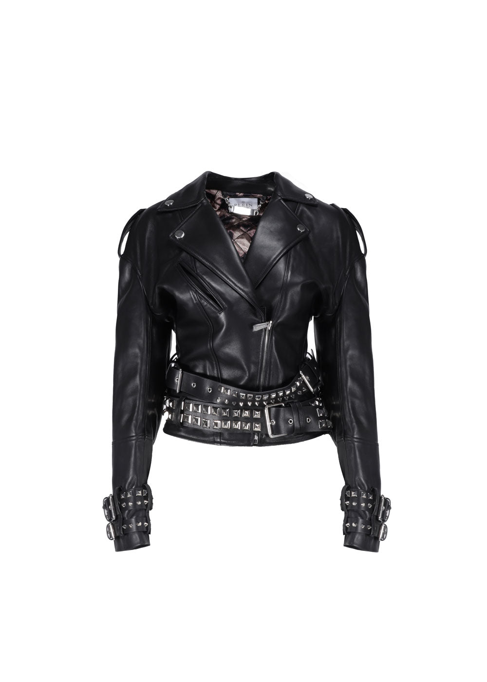 Philipp Plein Chamarra Biker PLP-WLB1052