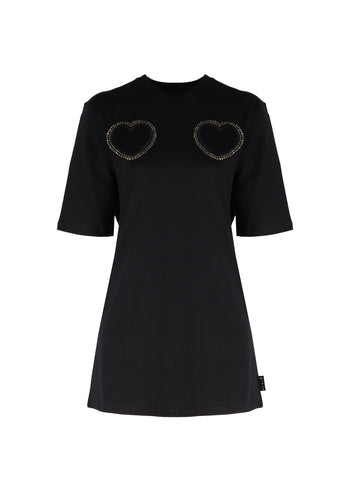 Philipp Plein Vestido cut out PLP-WRG2929