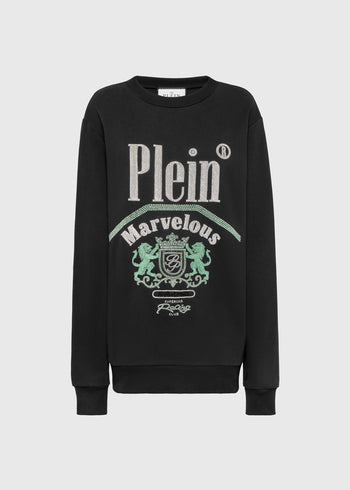 Philipp Plein Sudadera Marvelous PLP-WRK0670