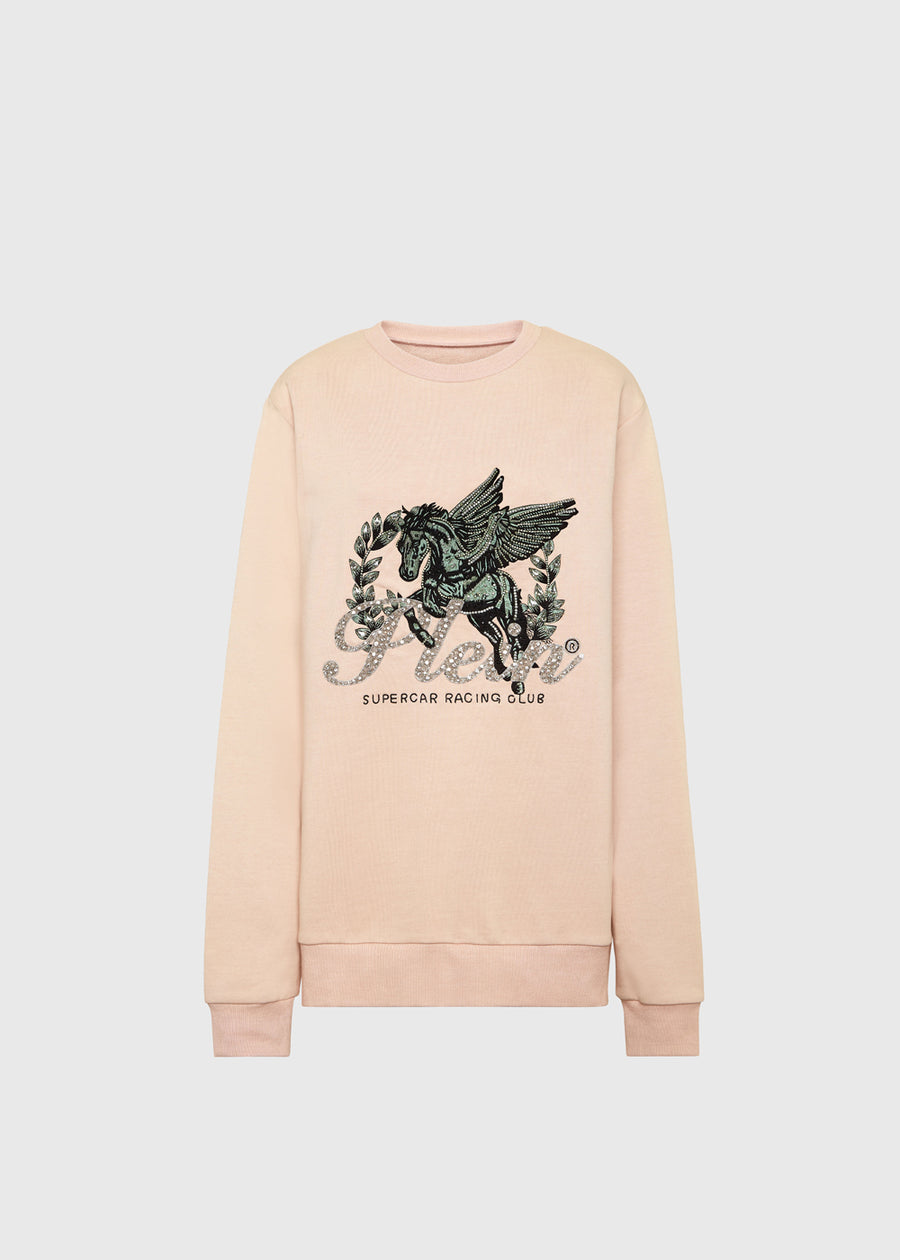 Philipp Plein Sudadera Unicorn PLP-WRK0672